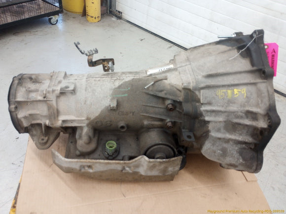 Hummer H2 Automatic Transmission
