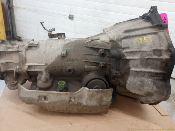 Hummer H2 Automatic Transmission