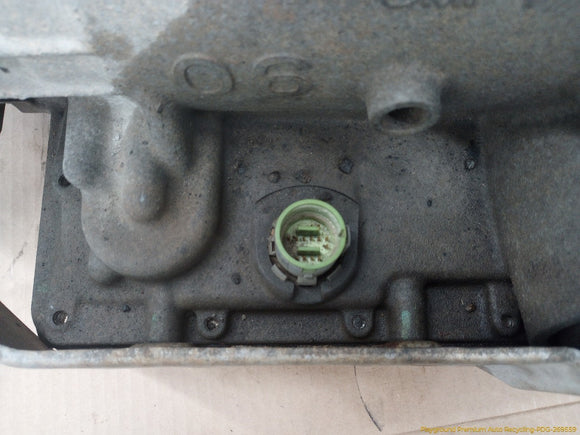 Hummer H2 Automatic Transmission