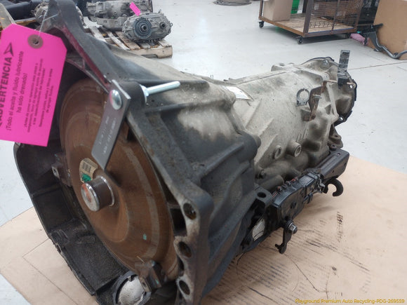 Hummer H2 Automatic Transmission