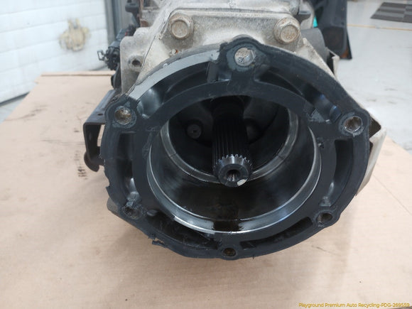 Hummer H2 Automatic Transmission