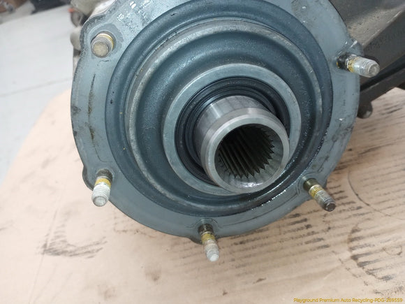 Hummer H2 Transfer Case Assembly