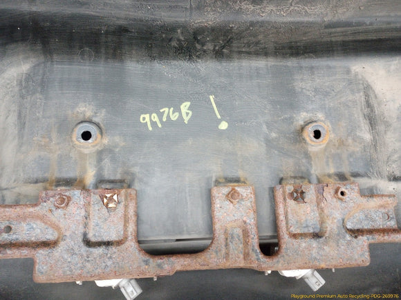 Dodge Stealth Rear Bumper Cover