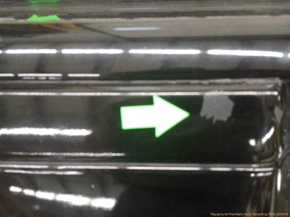 Dodge Stealth Rear Bumper Cover