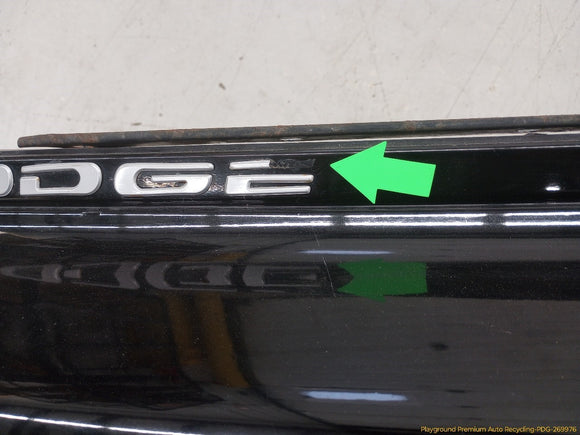 Dodge Stealth Rear Bumper Cover