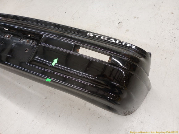 Dodge Stealth Rear Bumper Cover