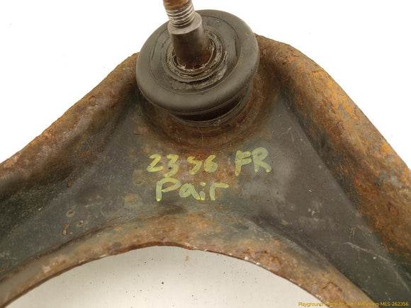 Honda Prelude Pair Of Front Upper Control Arms