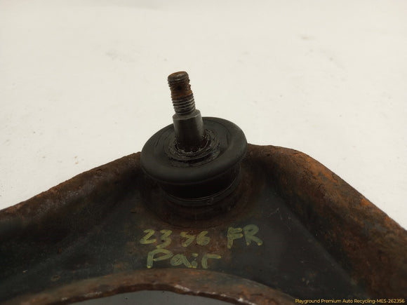 Honda Prelude Pair Of Front Upper Control Arms