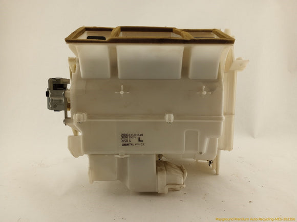Honda Prelude HVAC Heater Housing Assembly