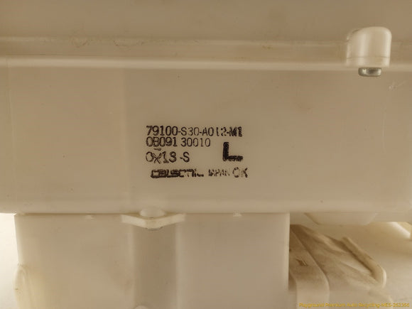 Honda Prelude HVAC Heater Housing Assembly