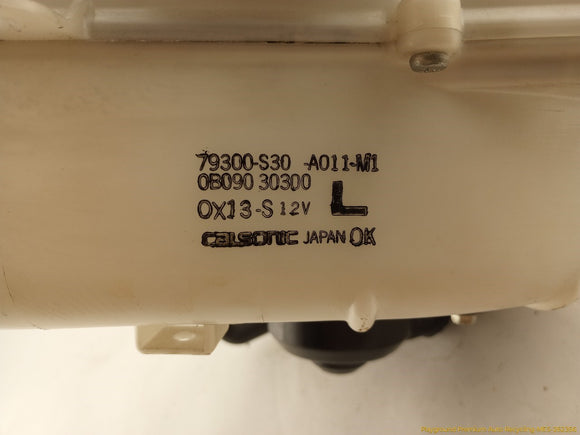 Honda Prelude HVAC Blower Motor Assembly