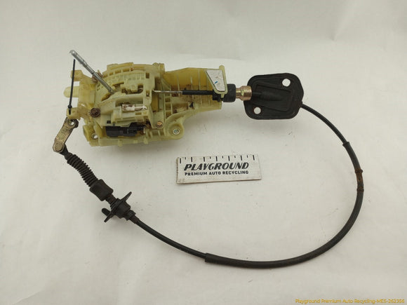Honda Prelude Gear Shifter Selector