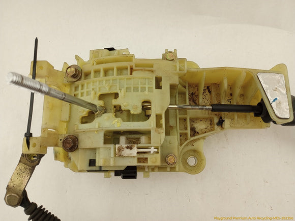 Honda Prelude Gear Shifter Selector