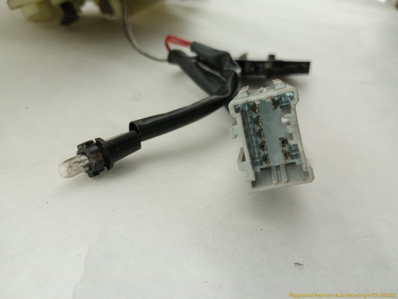 Honda Prelude Gear Shifter Selector