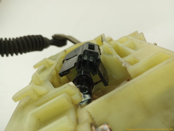 Honda Prelude Gear Shifter Selector