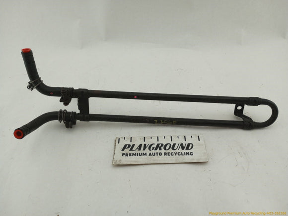 Honda Prelude Power Steering Cooler Pipe