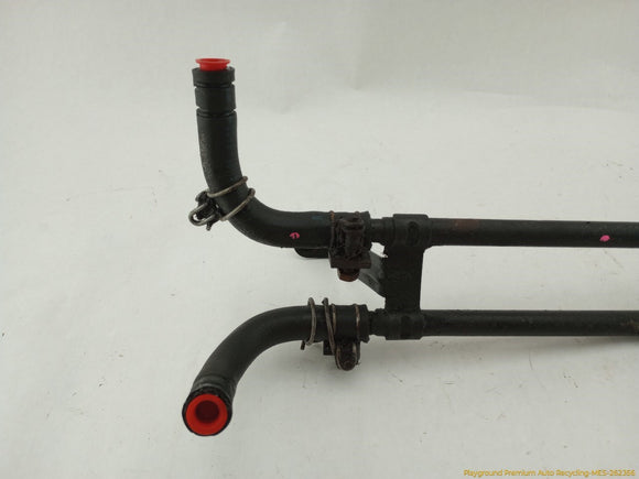 Honda Prelude Power Steering Cooler Pipe