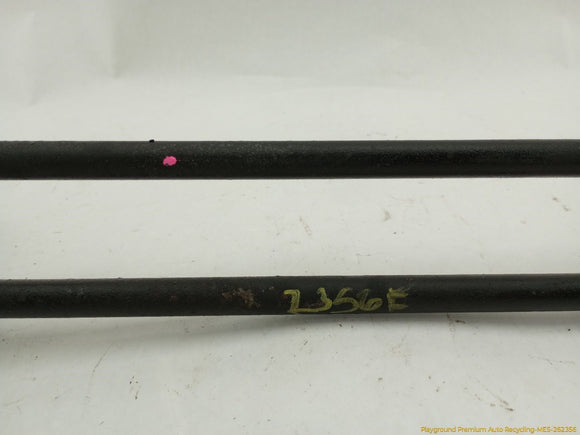 Honda Prelude Power Steering Cooler Pipe