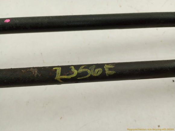 Honda Prelude Power Steering Cooler Pipe