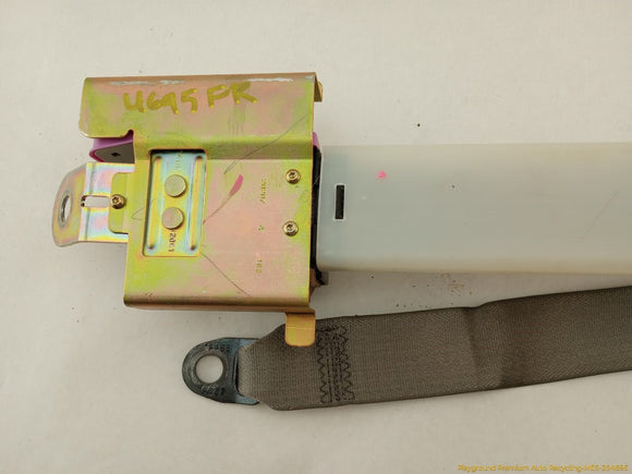 Hummer H2 Passenger Right Front Seat Belt Retractor