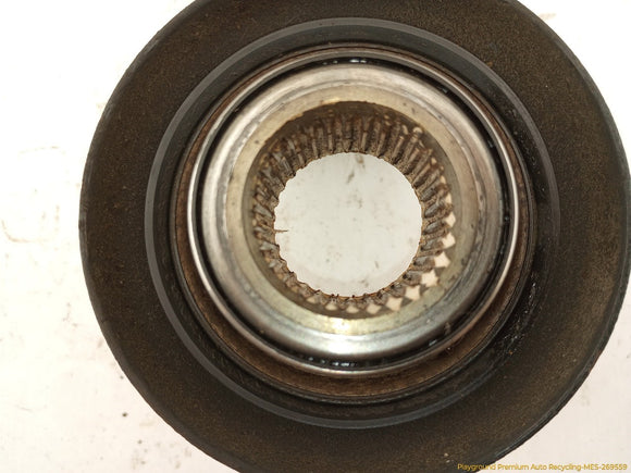 Hummer H2 Rear Differential Pinion End Yoke