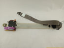 Hummer H2 Passenger Right Front Seat Belt Retractor-2