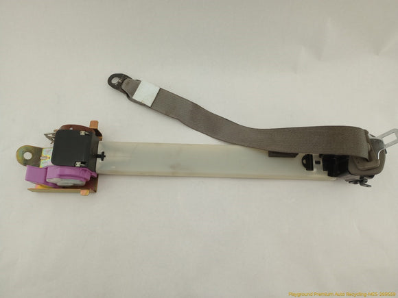 Hummer H2 Passenger Right Front Seat Belt Retractor