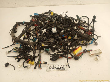 Hummer H3 Vehicle Wiring Pigtails