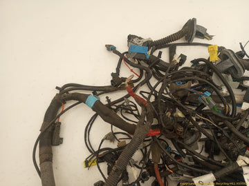 Hummer H3 Vehicle Wiring Pigtails - 0