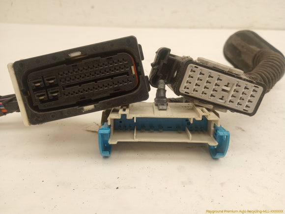 Hummer H3 Vehicle Wiring Pigtails