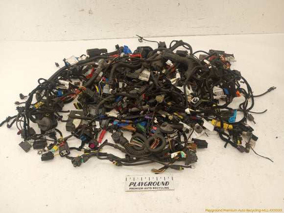 Alfa Romeo Giulia Vehicle Wiring Pigtails