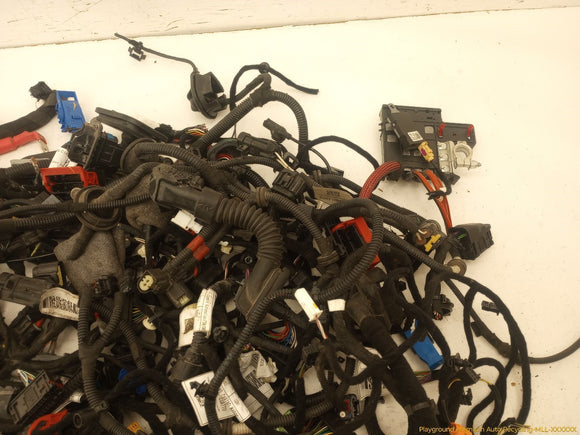Alfa Romeo Giulia Vehicle Wiring Pigtails