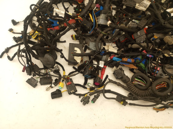 Alfa Romeo Giulia Vehicle Wiring Pigtails