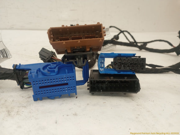 Alfa Romeo Giulia Vehicle Wiring Pigtails