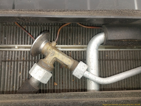 Honda Prelude AC Evaporator Assembly
