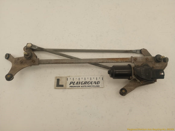 Honda Prelude Windshield Wiper Transmission & Motor