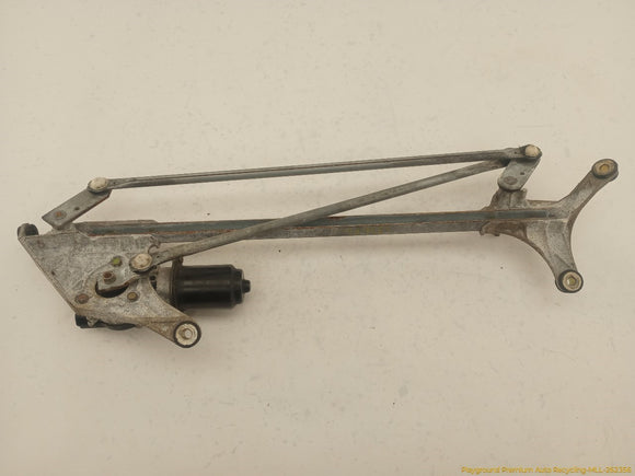 Honda Prelude Windshield Wiper Transmission & Motor