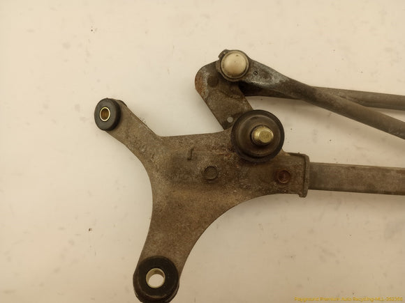Honda Prelude Windshield Wiper Transmission & Motor