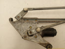 Honda Prelude Windshield Wiper Transmission & Motor-9