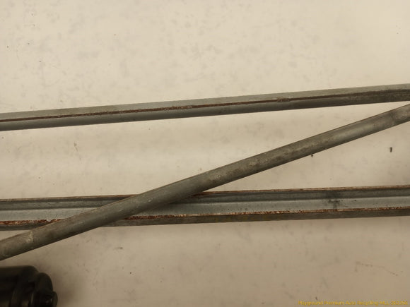 Honda Prelude Windshield Wiper Transmission & Motor
