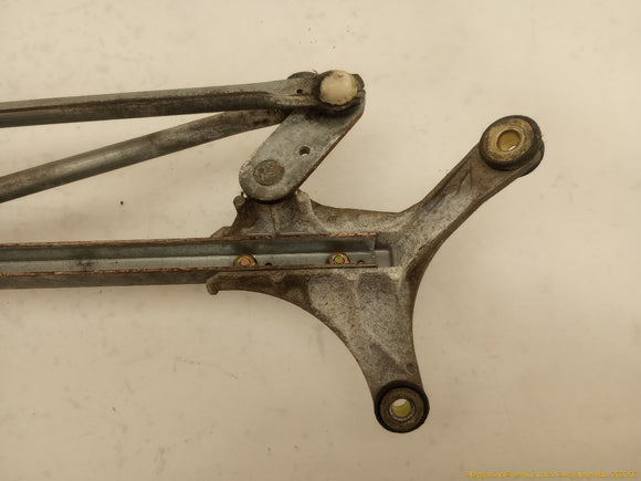 Honda Prelude Windshield Wiper Transmission & Motor
