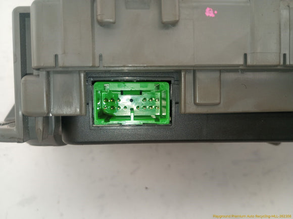 Honda Prelude Cabin Fuse Box