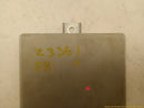 Honda Prelude Transmission Control Module-7