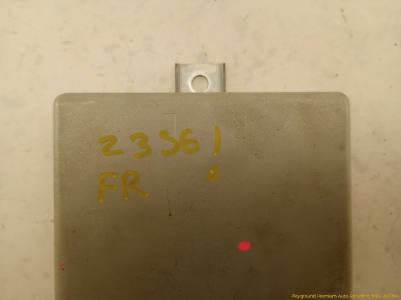 Honda Prelude Transmission Control Module