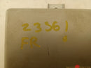 Honda Prelude Transmission Control Module-12