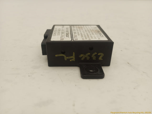 Honda Prelude Immobilizer Control Module