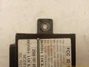 Honda Prelude Immobilizer Control Module-7