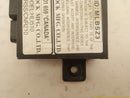 Honda Prelude Immobilizer Control Module-8