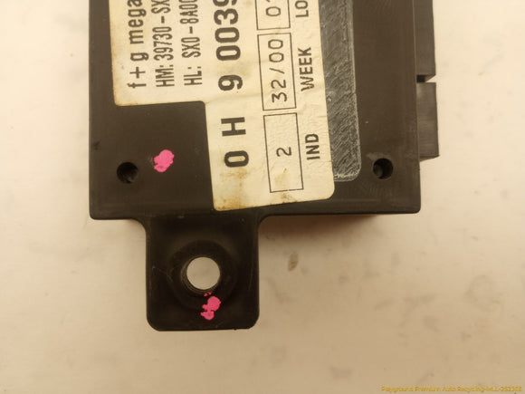 Honda Prelude Immobilizer Control Module