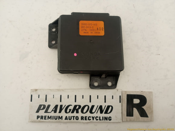 Honda Prelude Front Right Multiplex Control Module